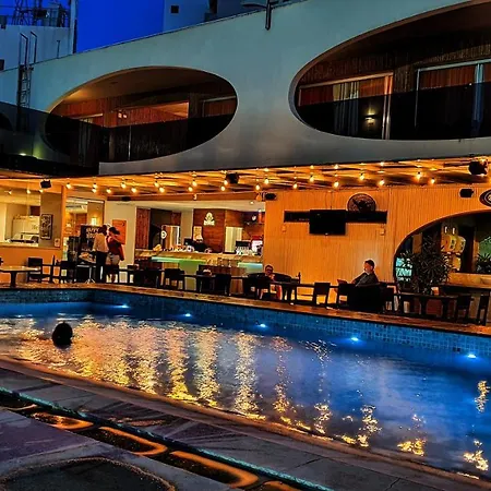 Hotel Cocoon & Lounge-2