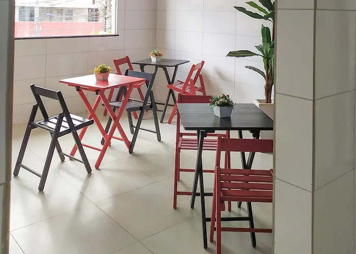 Oyo Hotel Valeria Salvador