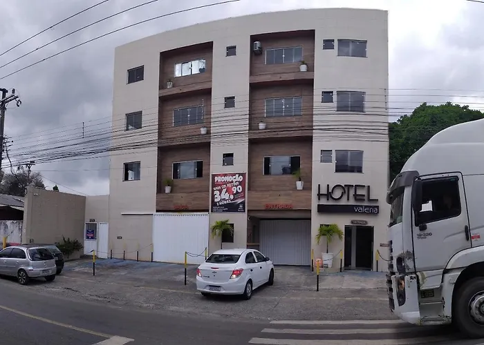 Oyo Hotel Valeria Salvador